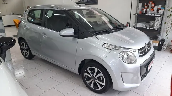 Citroën C1