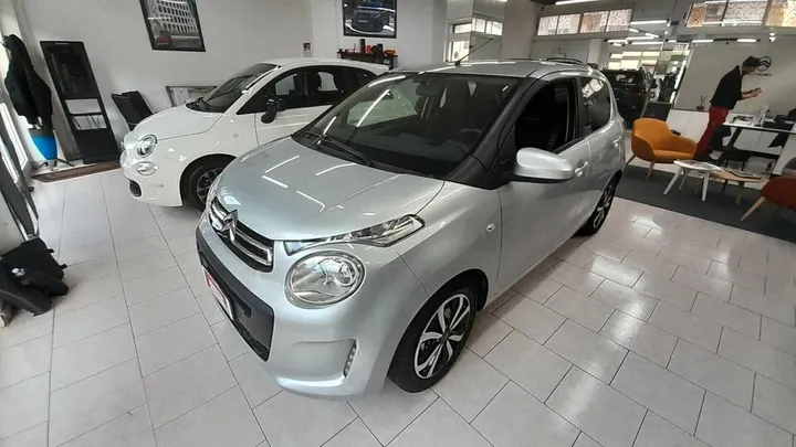 Citroën C1