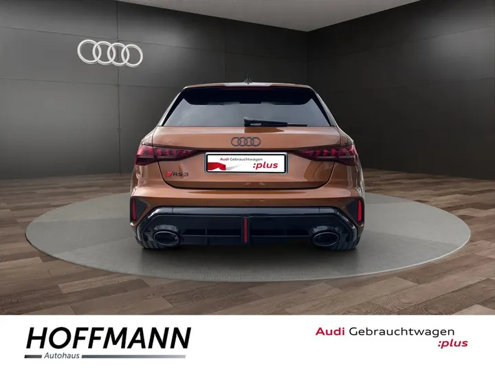 Audi RS3