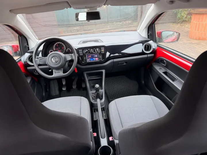 Volkswagen up!