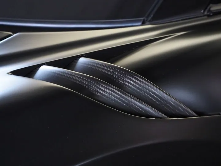 McLaren 600LT