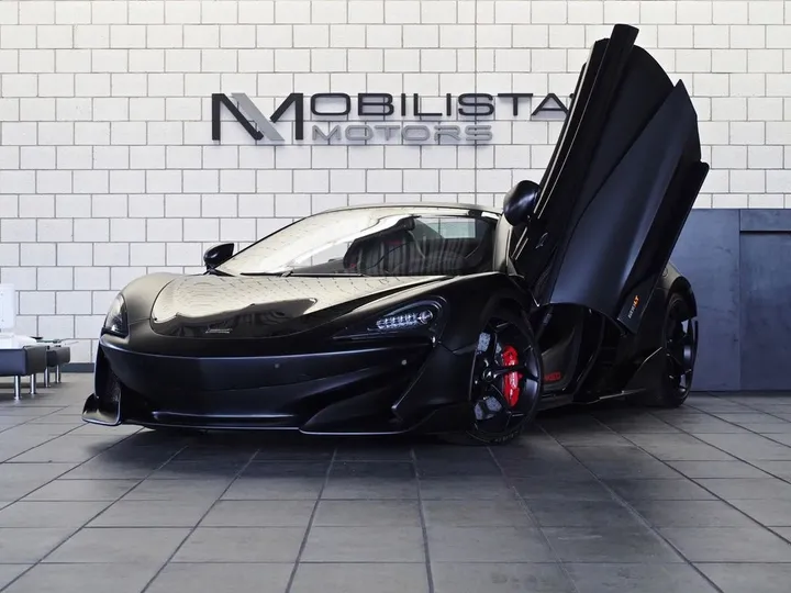 McLaren 600LT