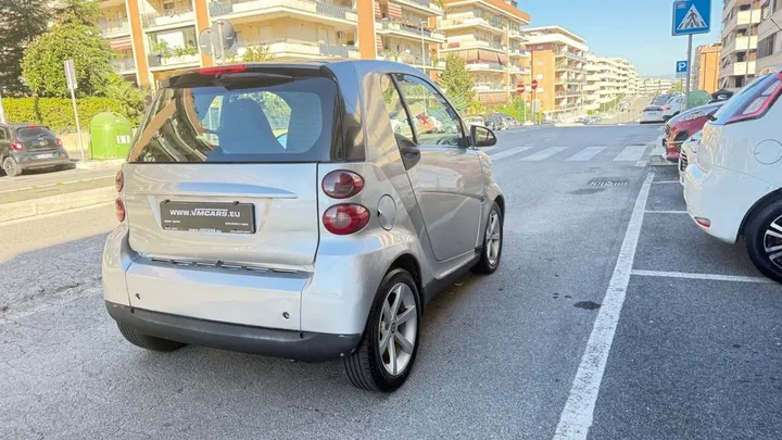 Smart ForTwo