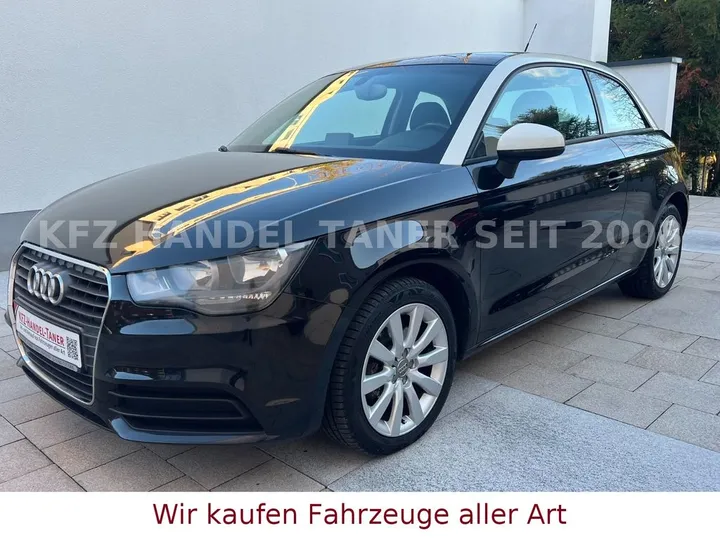 Audi A1