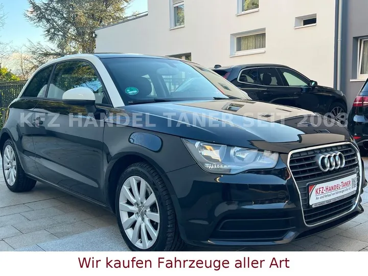 Audi A1