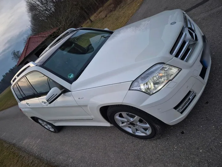 Mercedes-Benz GLK 250