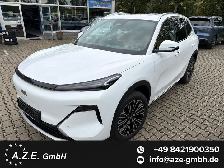 Geely Starray EM-i