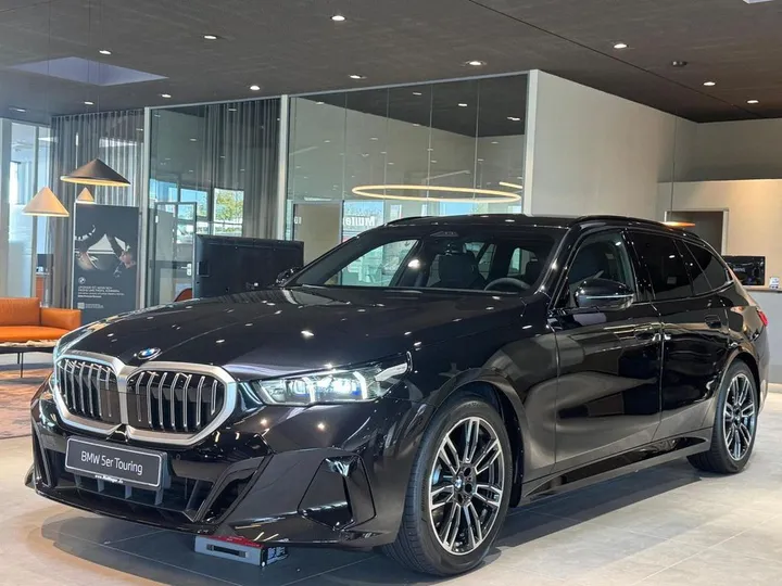 BMW 520