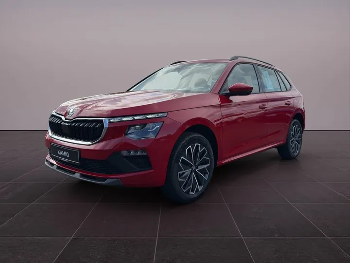 Škoda Kamiq