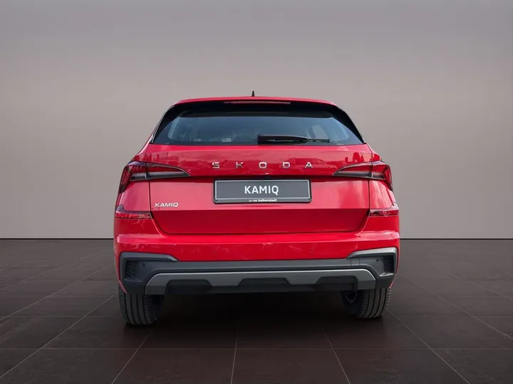 Škoda Kamiq