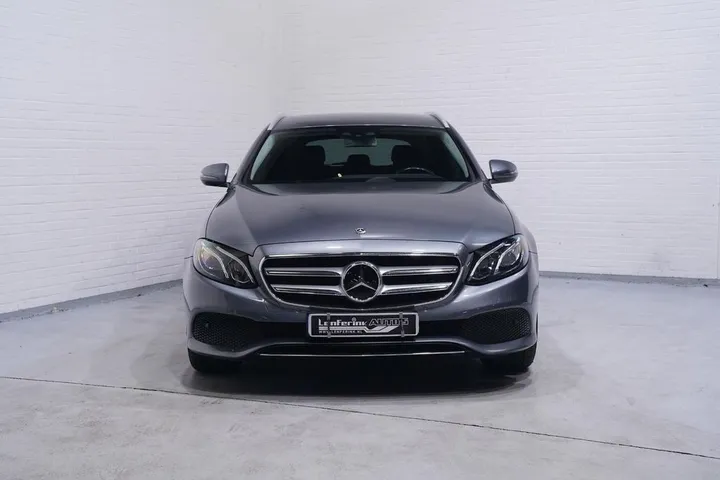 Mercedes-Benz E 350