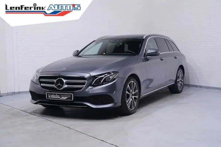 Mercedes-Benz E 350