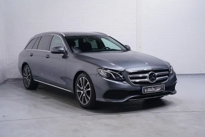 Mercedes-Benz E 350