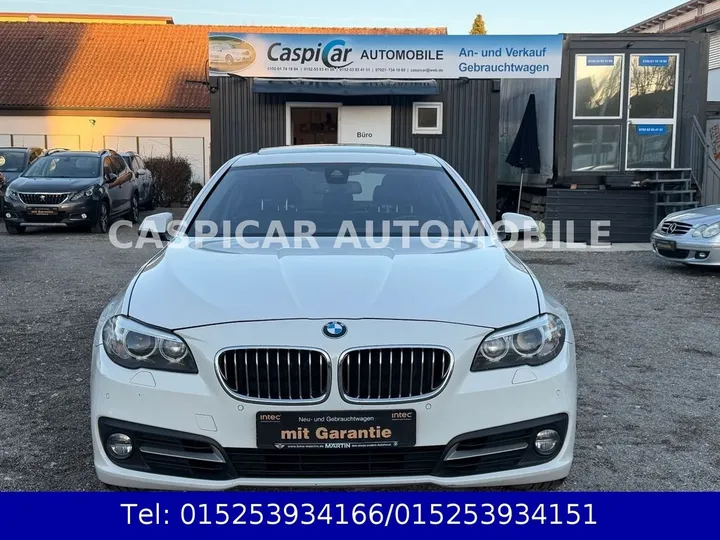 BMW 530