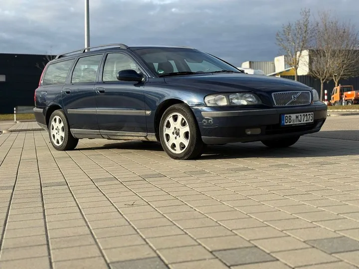 Volvo V70