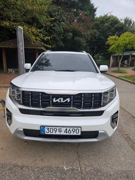 Kia Mohave