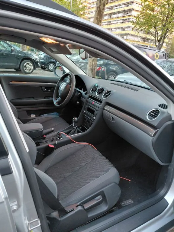 Seat Exeo