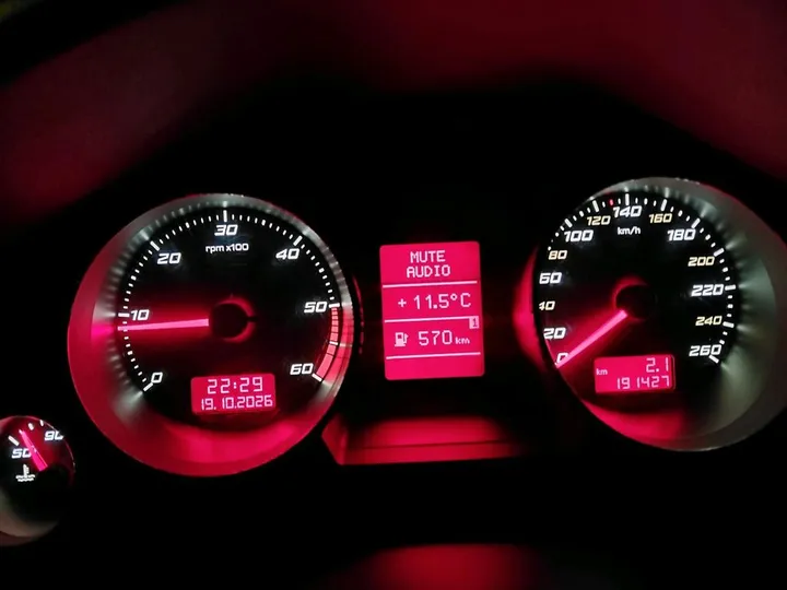 Seat Exeo
