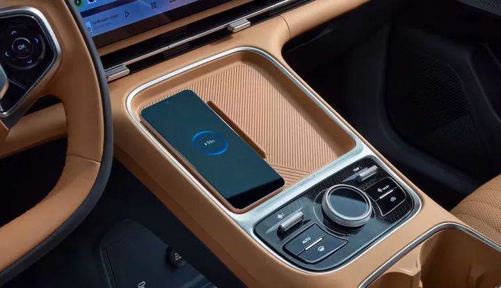 Geely Starray EM-i