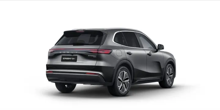 Geely Starray EM-i