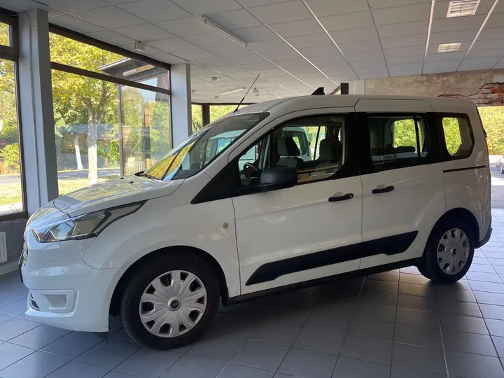 Ford Transit Connect