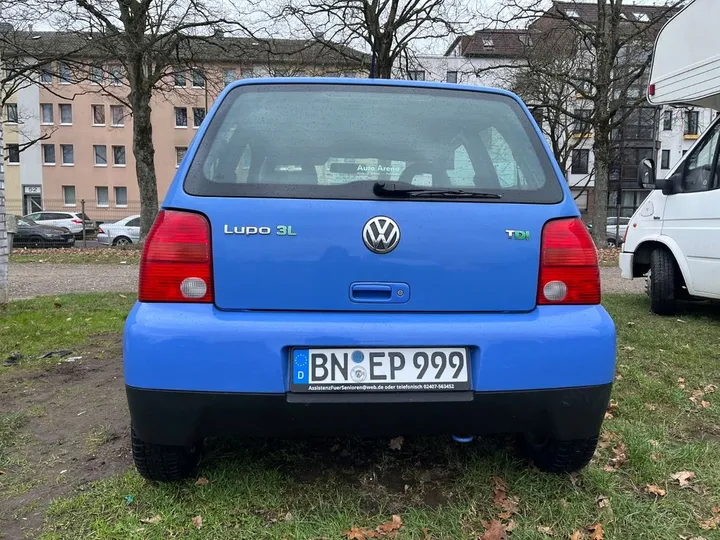 Volkswagen Lupo