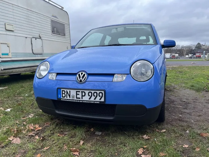 Volkswagen Lupo