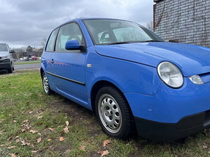 Volkswagen Lupo