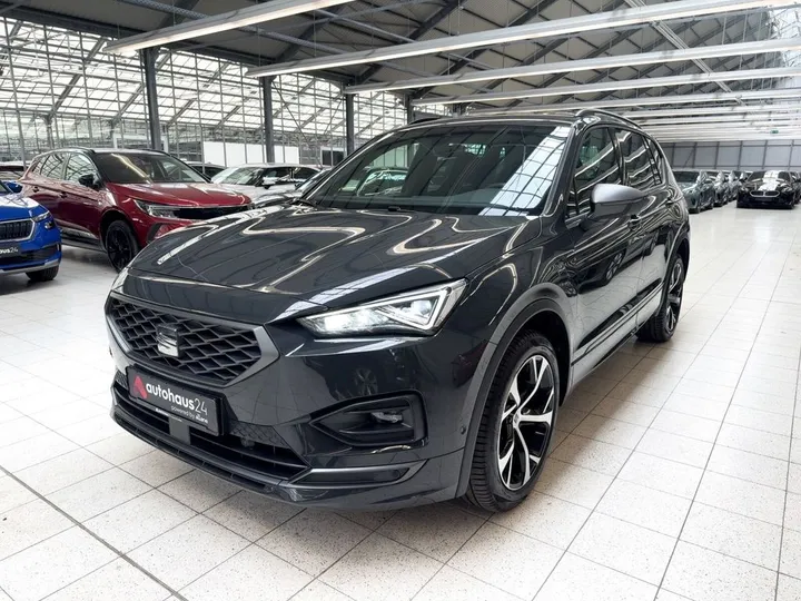 Seat Tarraco