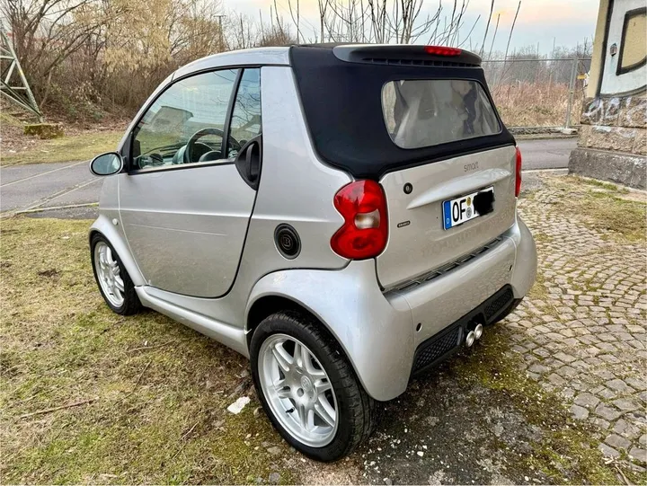 Smart ForTwo