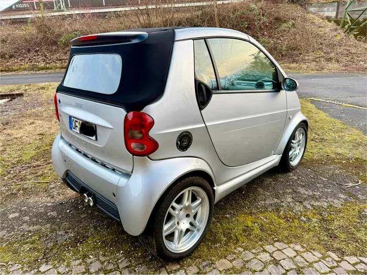 Smart ForTwo