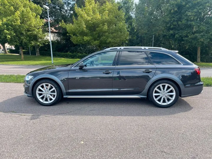 Audi A6 Allroad
