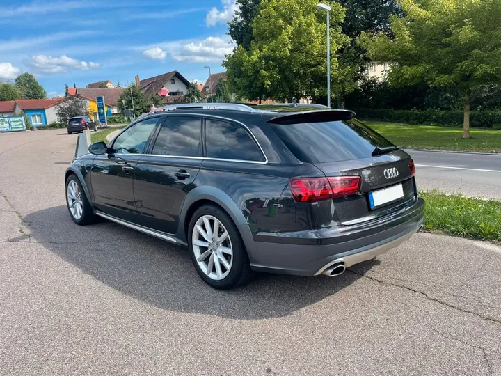 Audi A6 Allroad
