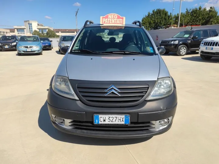 Citroën C3