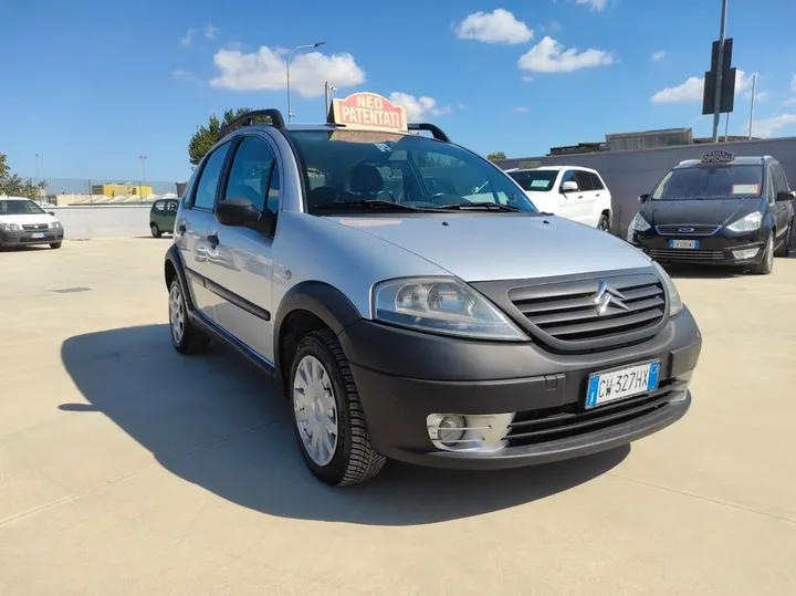 Citroën C3