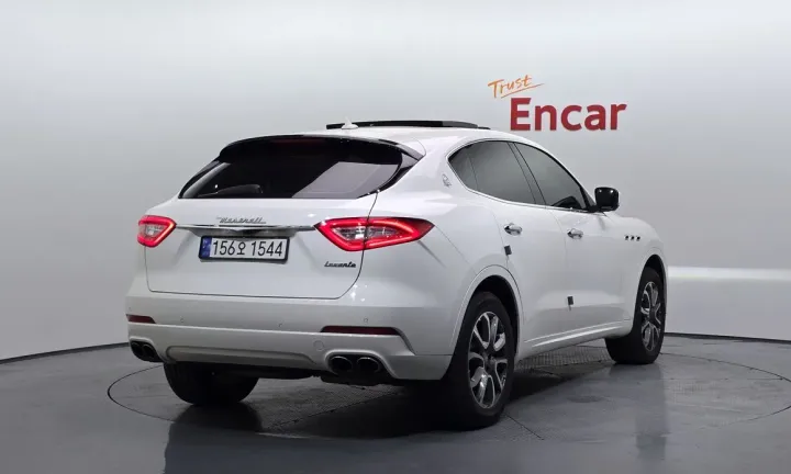 Maserati Levante