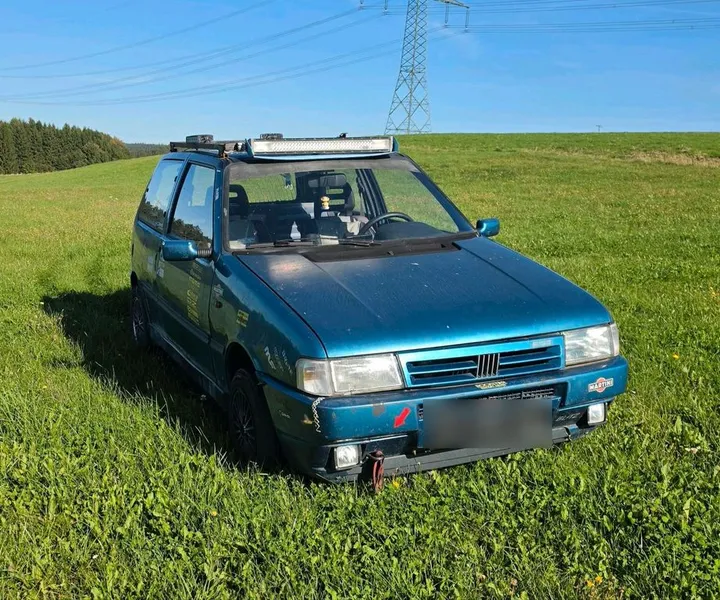 Fiat Uno