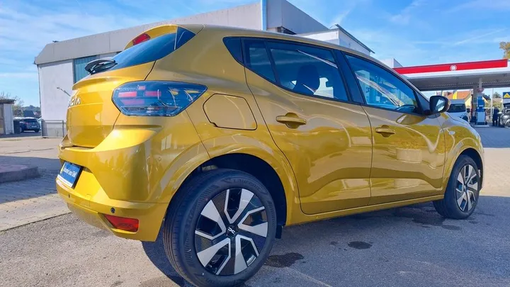 Dacia Sandero
