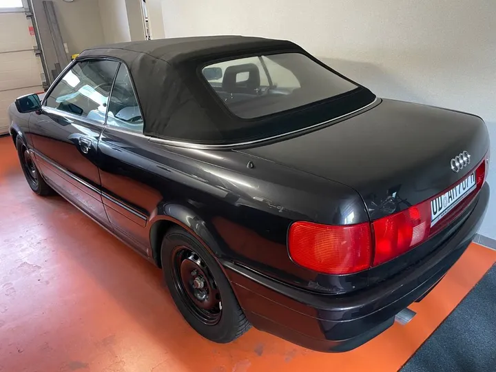 Audi Cabriolet