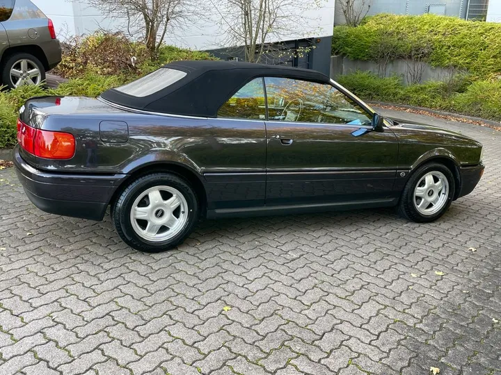 Audi Cabriolet