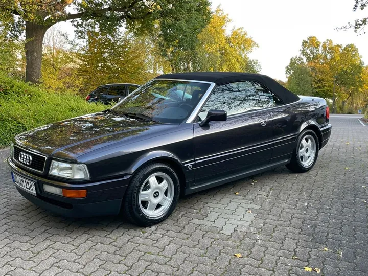 Audi Cabriolet