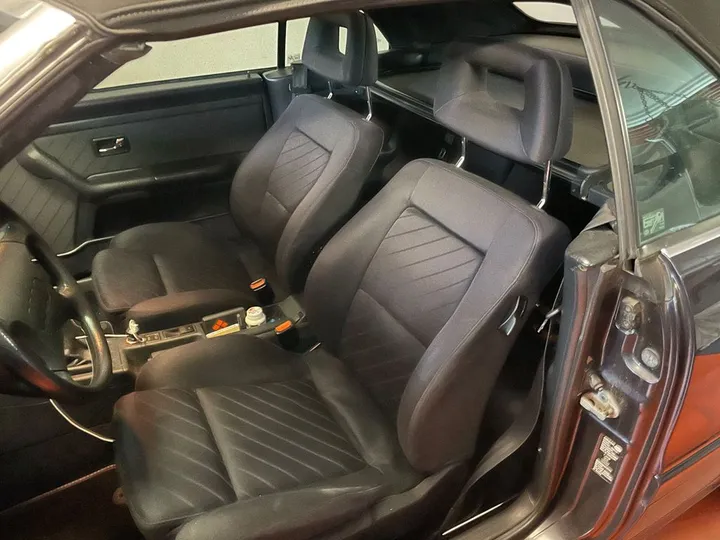 Audi Cabriolet