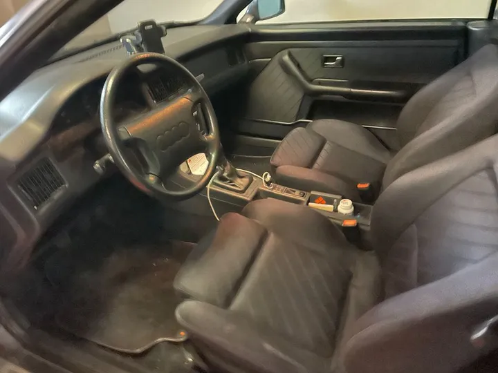 Audi Cabriolet