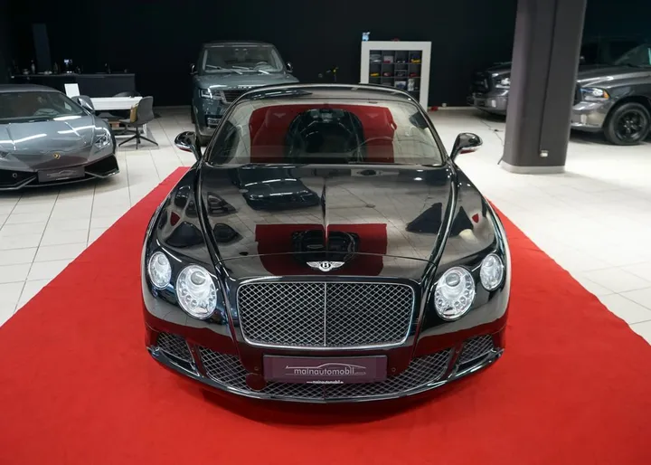 Bentley Continental GT