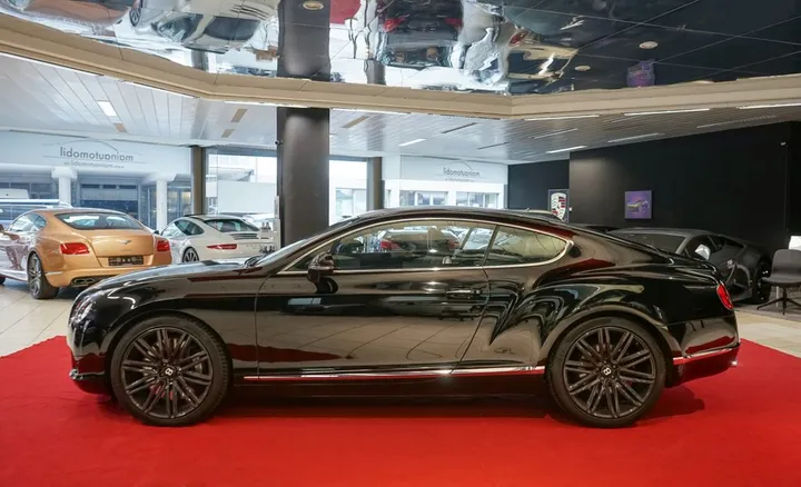 Bentley Continental GT