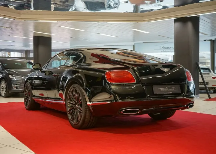 Bentley Continental GT