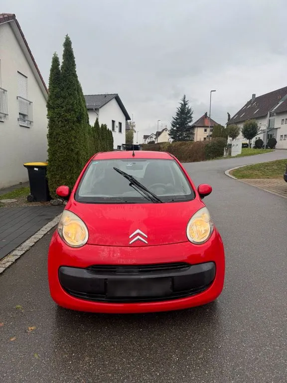 Citroën C1