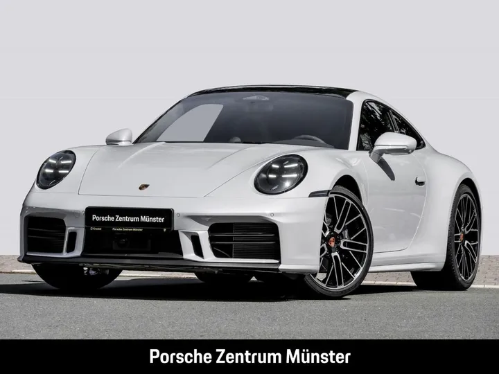 Porsche 992