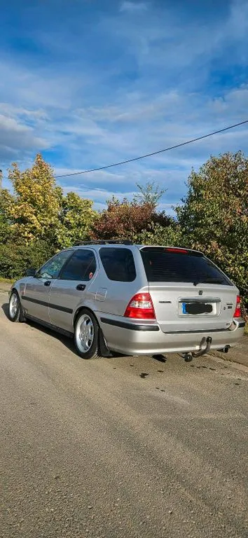 Honda Aerodeck