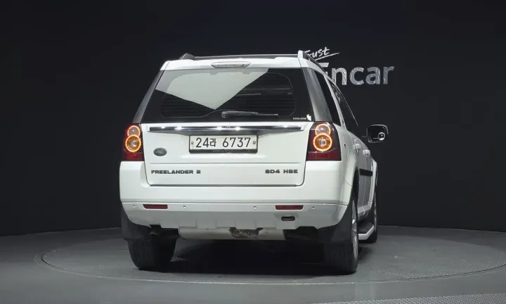 Land Rover Freelander